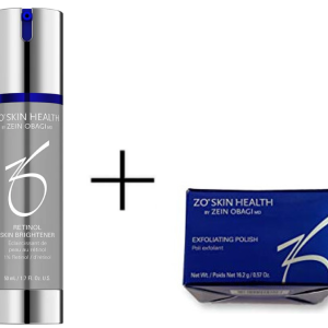 Promo Retinol Skin Brightener 1%. (50ml) + Regalo Exfoliating Polish (16gr)