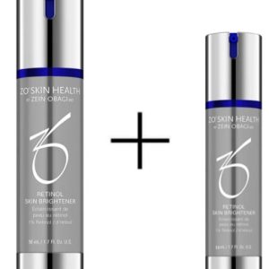 Promo Retinol Skin Brightener 1%. (50ml) + REtinol Skin Brigthener 1% (30ml)