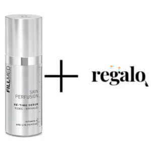 Re-Time serum antiedad. 30 ml + regalo. SKIN PERFUSION.