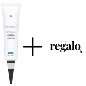 Retinol 0.5 + REGALO