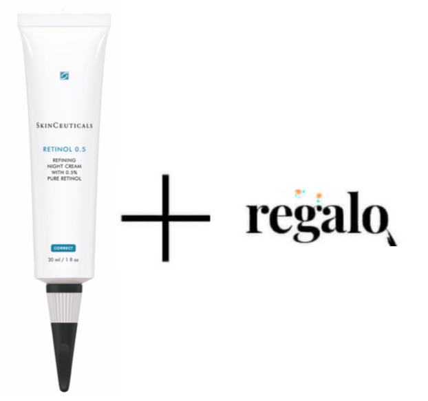 Retinol 0.5 + REGALO