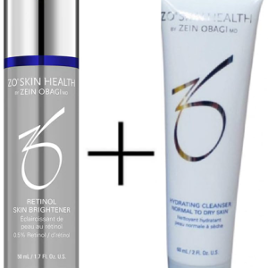Retinol Skin Brightener 0,5% + regalo Hydrating Cleanser 60ml