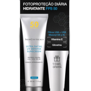 Ultra Facial Defense SPF 50 + minitalla de 15ml