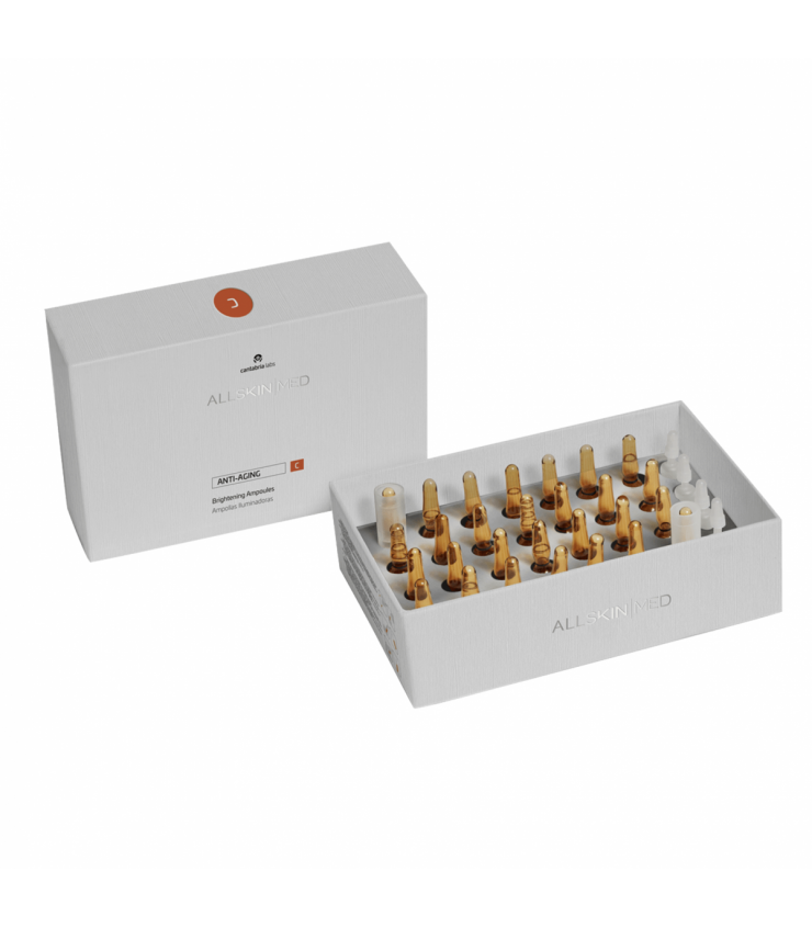 ANTI-AGING. Ampollas antiaging antiox Vitamina C