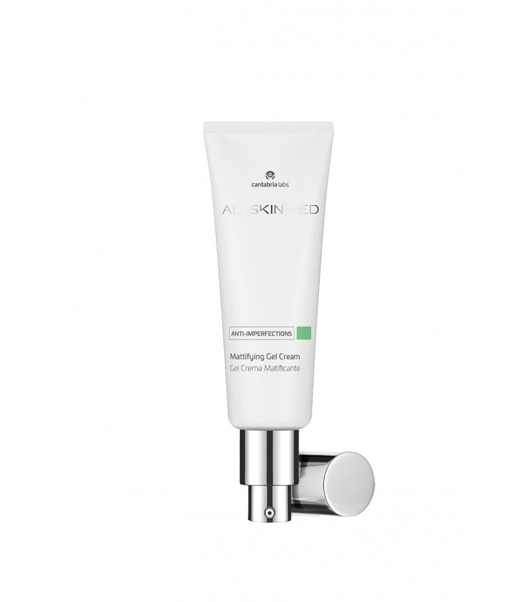 ANTI-IMPERFECTIONS. Gel Crema Matificante