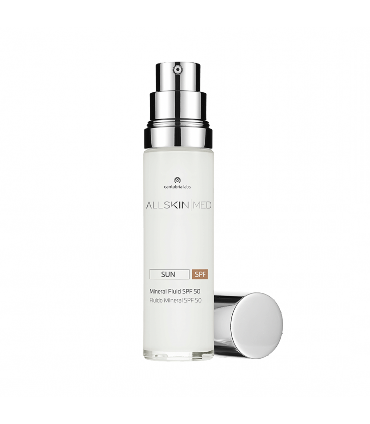 SUN. Sun Mineral SPF50