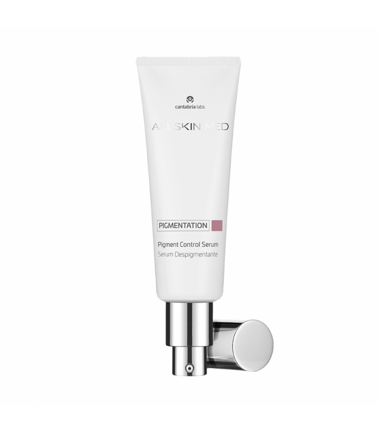 PIGMENTATION. Serum Pigment Control