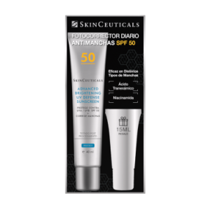 Advanced Brightening UV Defense SPF50 (40ml) + regalo (15 ml)