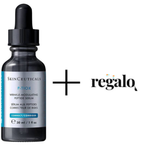 Promocion P-TIOX Serum (30ml) + REGALO