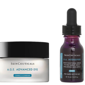 A.G.E. Advanced Eye 15ml + regalo HA Intensifier 15 ml
