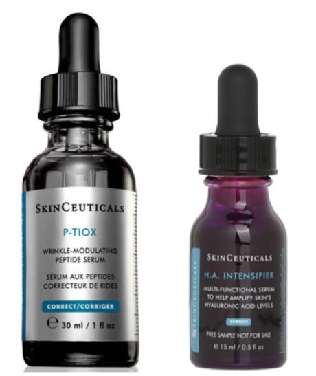 Promocion P-TIOX Serum (30ml) + HA Intensifier Serum (15 ml)
