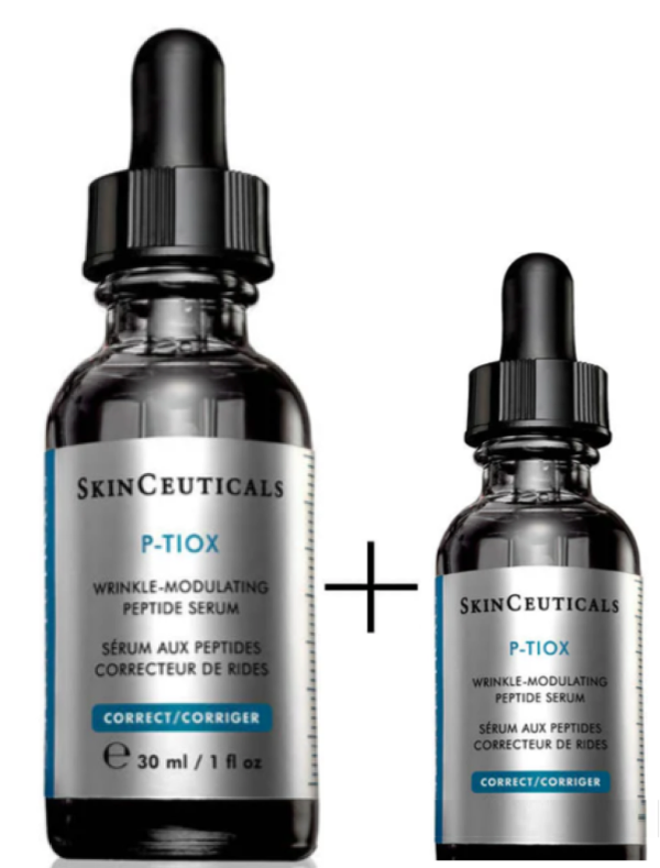 Promocion P-TIOX Serum (30ml) + P-Tiox Serum (15 ml)