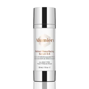 Alumier. Retinol Resurfacing Serum 0.5%
