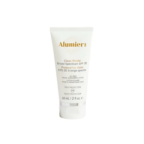 ALUMIER MD CLEAR SHIELD SPF30 60ml