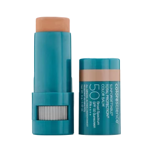 Sunforgettable Total Protection Color Balm SPF 50. Color GLOW