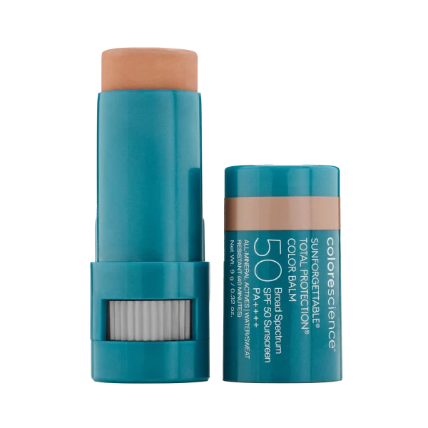 Sunforgettable Total Protection Color Balm SPF 50. Color GLOW