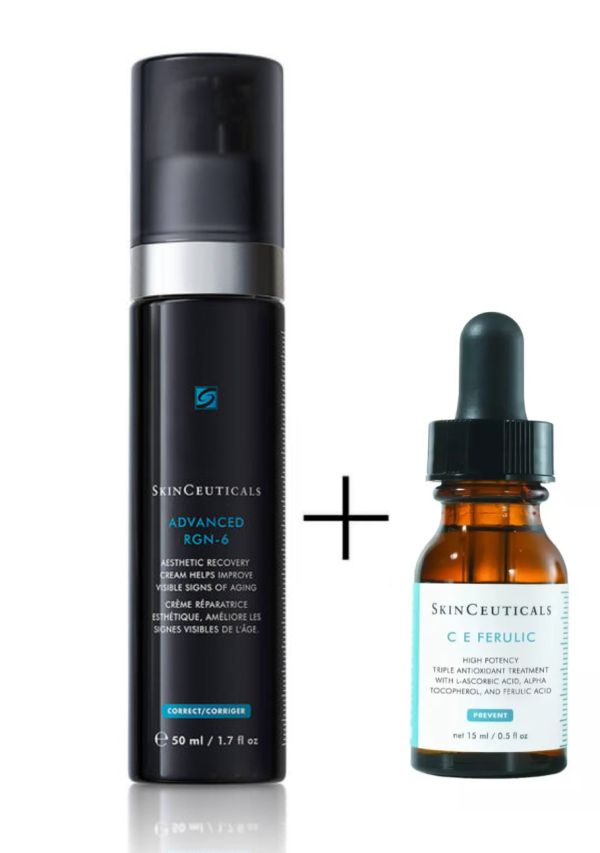 Advanced RGN-6 Recovery Cream + Regalo CE Ferulic 15ml