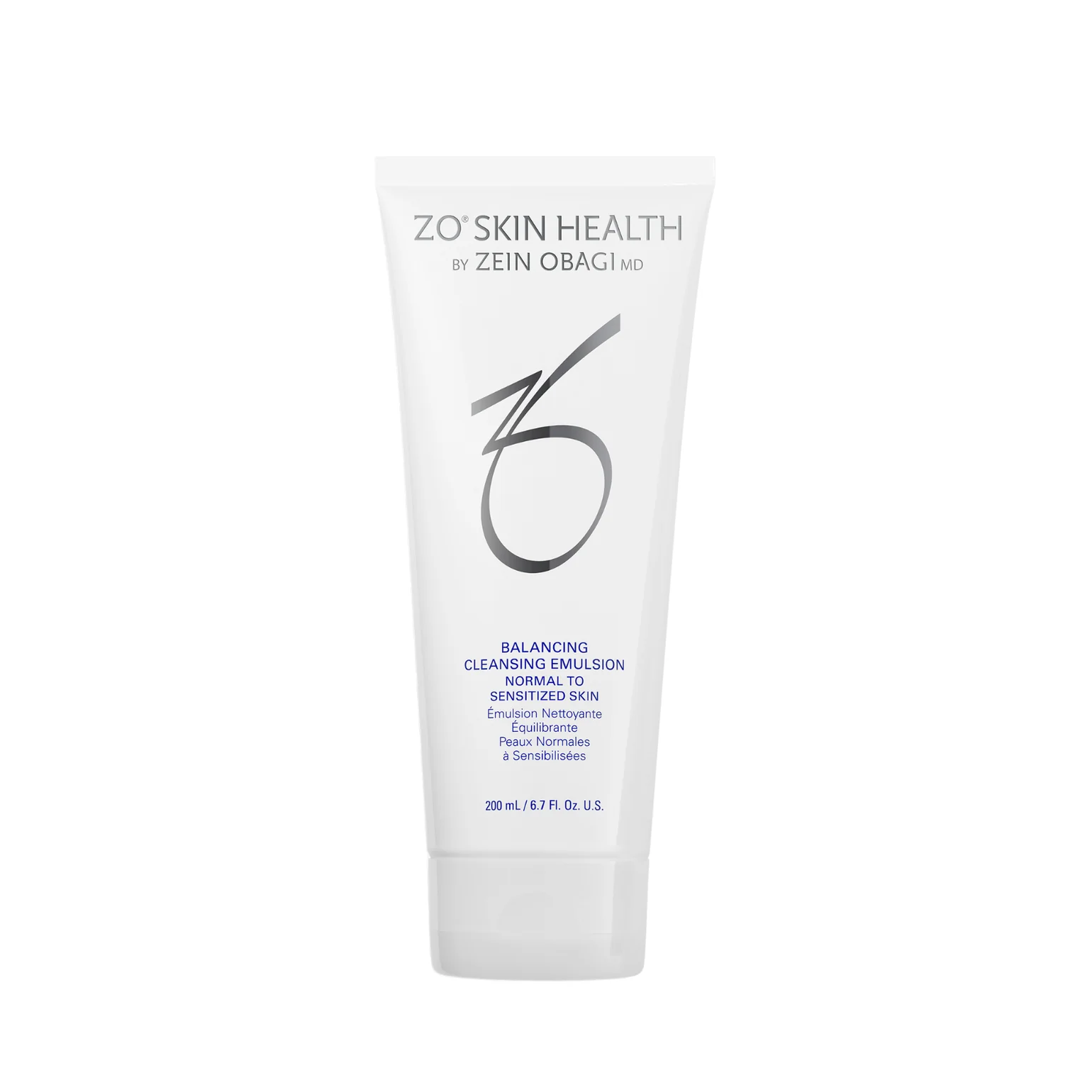 ZO SKIN HEALTH BALANCING CLEANSING EMULSION 200ml