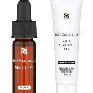 Regalo Phloretin CF + AGE Advanced Eye (tamaños viaje). Skinceuticals