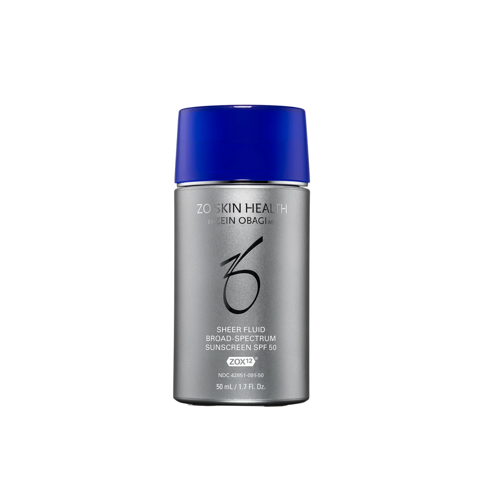 Sheer Fluid Broad-Spectrum SPF50. ZO Skin