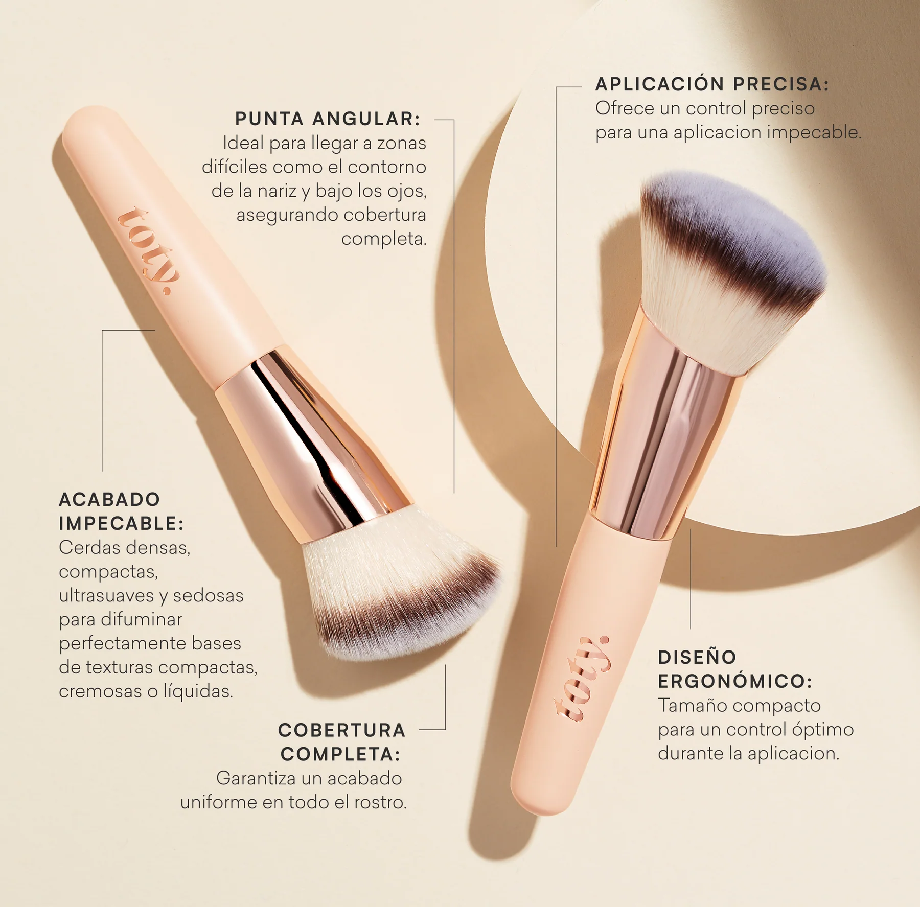 ILUMINA BEAUTY BRUSH - Imagen 2