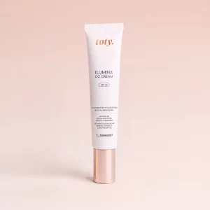 Toty. ILUMINA CC CREAM SPF 50. Shade 1C