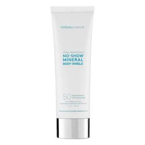 Total Protection No-Show Body Shield SPF 50