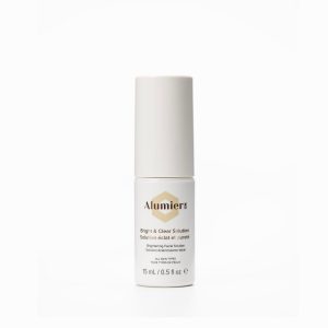 Regalo Brigth And Clear Solution. 15 ml. Alumier
