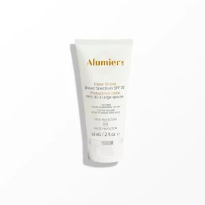 Regalo Clear Shield SPF30. 60 ml. Alumier