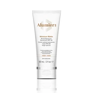 Regalo Moisture Matte. SPF40. Amber. Alumier