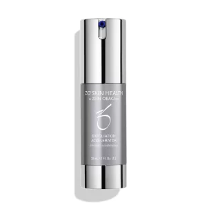 Regalo Exfoliating Accelerator 30 ml.. Talla de viaje. Zio Skin Health