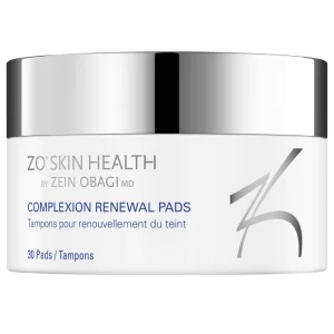 Regalo Complexion Renwall Pads. 30 pads. Tamaño viaje. Ao Skin Health