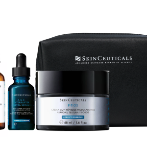 Promo Serum 10 +P-Tiox crema+ REGALO AGE Interrupter Ultra Serum 15ml + REGALO neceser